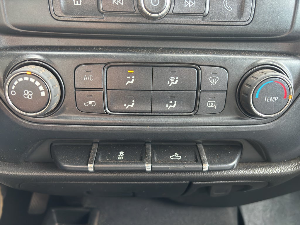 2019 Chevrolet Silverado 1500 Work Truck
