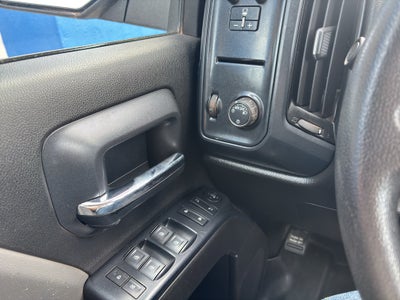 2019 Chevrolet Silverado 1500 Work Truck
