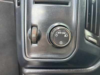 2019 Chevrolet Silverado 1500 Work Truck
