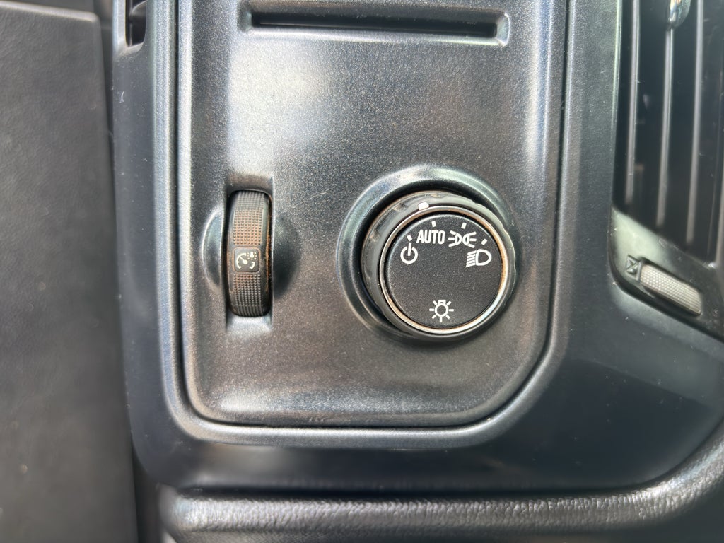 2019 Chevrolet Silverado 1500 Work Truck
