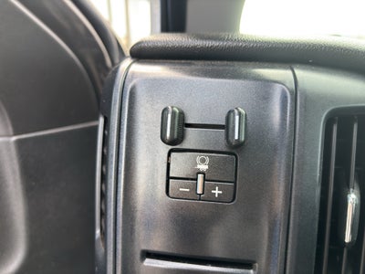 2019 Chevrolet Silverado 1500 Work Truck