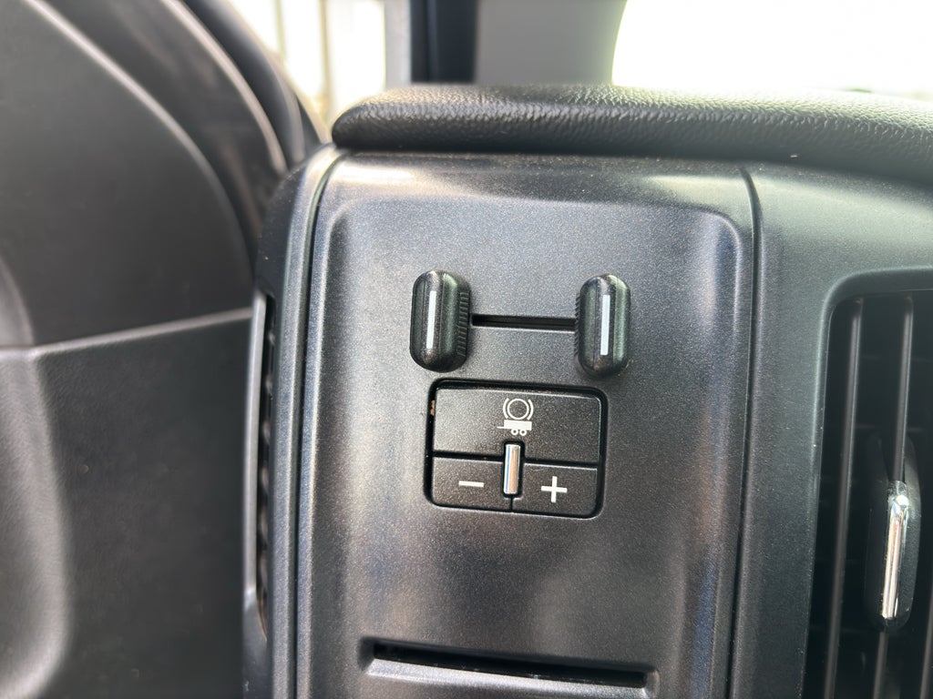 2019 Chevrolet Silverado 1500 Work Truck