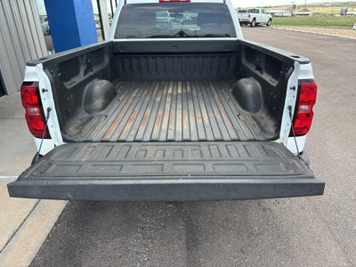 2019 Chevrolet Silverado 1500 Work Truck