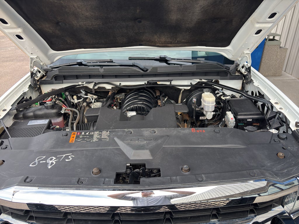 2019 Chevrolet Silverado 1500 Work Truck