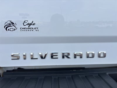 2019 Chevrolet Silverado 1500 Work Truck