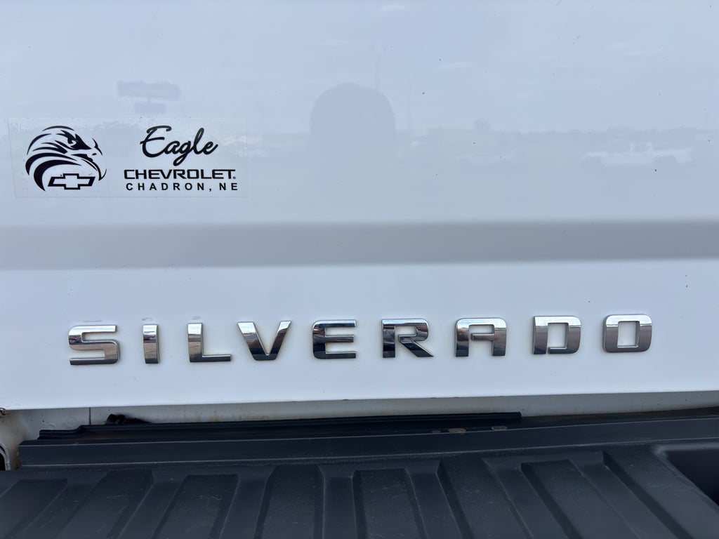 2019 Chevrolet Silverado 1500 Work Truck