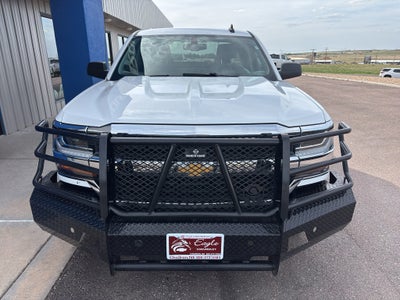2019 Chevrolet Silverado 1500 Work Truck