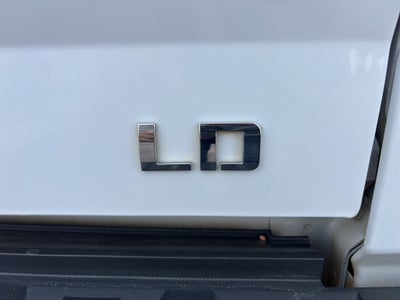 2019 Chevrolet Silverado 1500 Work Truck