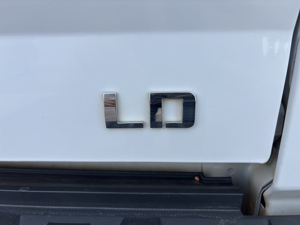 2019 Chevrolet Silverado 1500 Work Truck