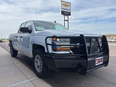 2019 Chevrolet Silverado 1500 Work Truck