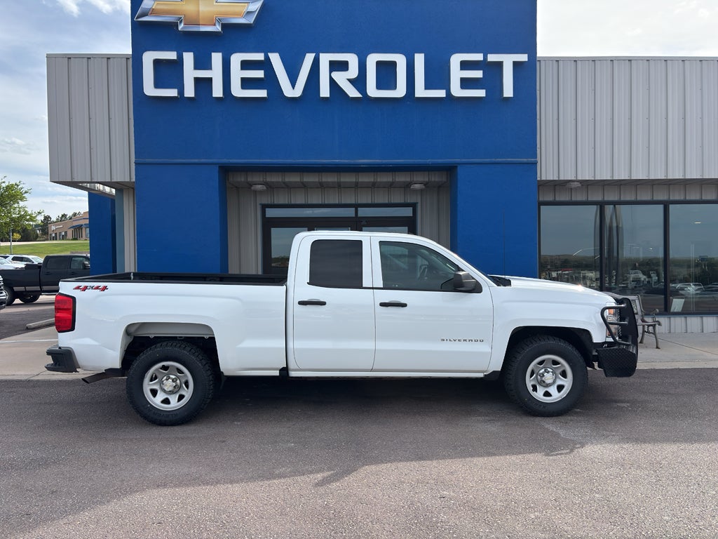 2019 Chevrolet Silverado 1500 Work Truck