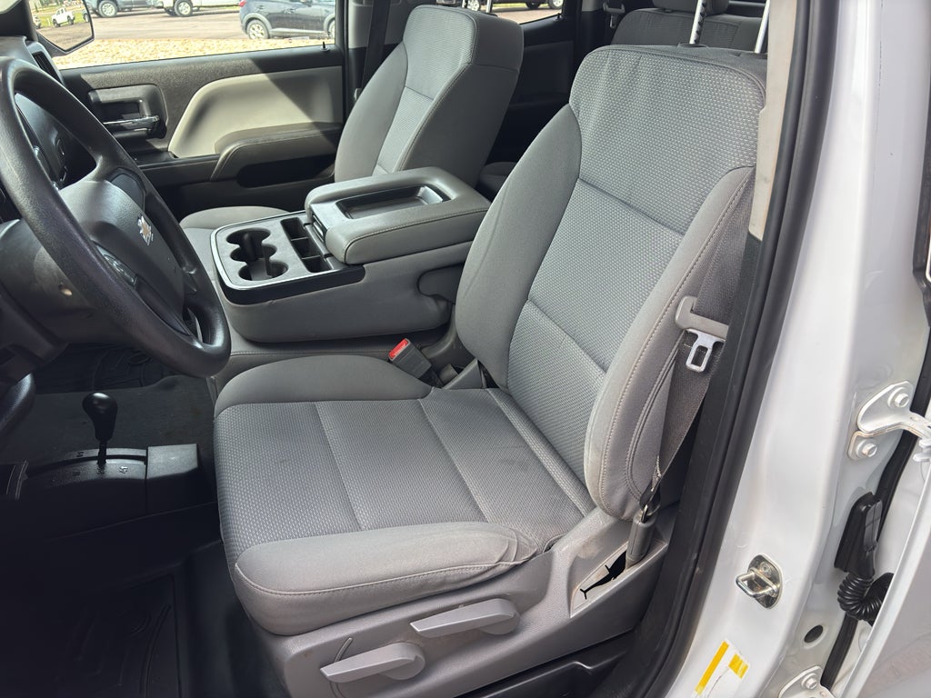 2019 Chevrolet Silverado 1500 Work Truck