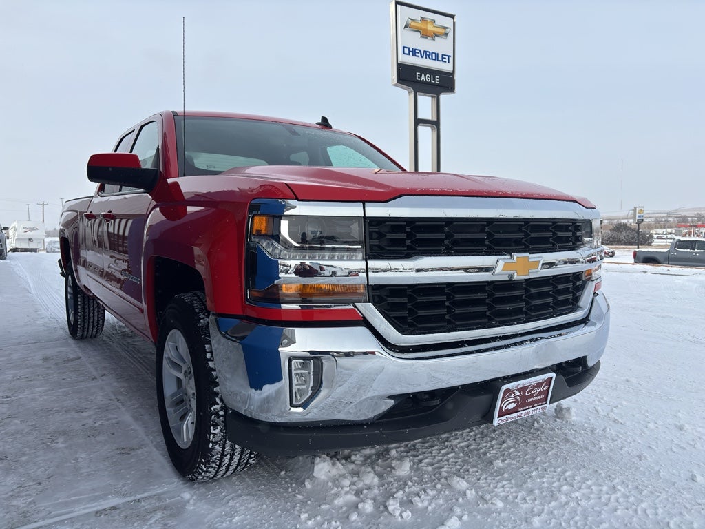 2019 Chevrolet Silverado LD LT
