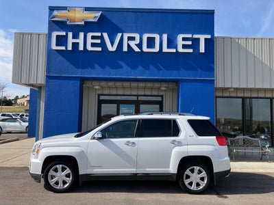 2017 GMC Terrain SLT