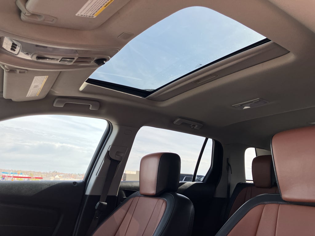2017 GMC Terrain SLT