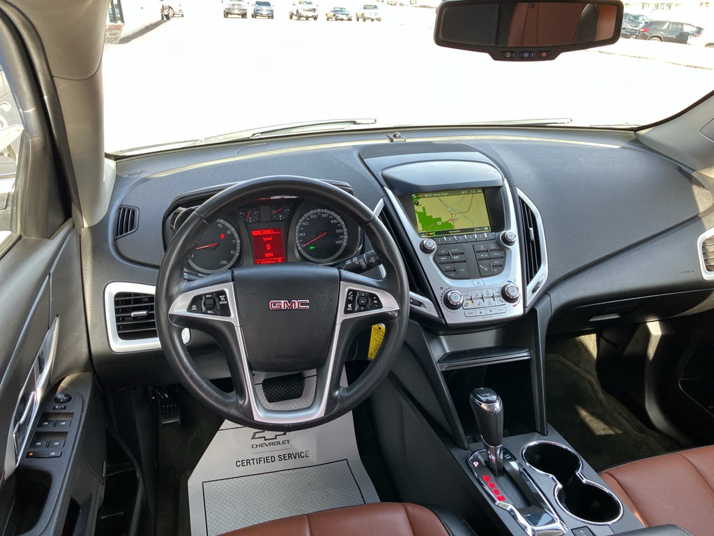 2017 GMC Terrain SLT