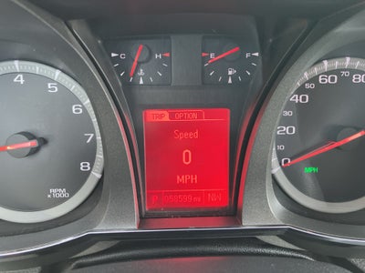 2017 GMC Terrain SLT