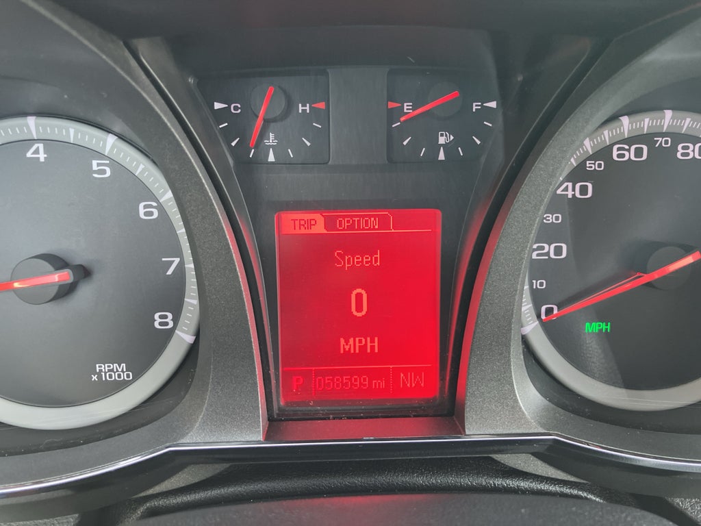 2017 GMC Terrain SLT