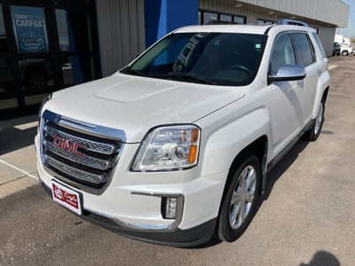 2017 GMC Terrain SLT