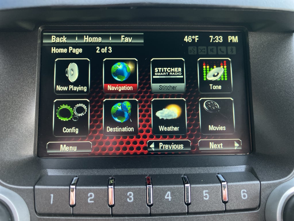 2017 GMC Terrain SLT