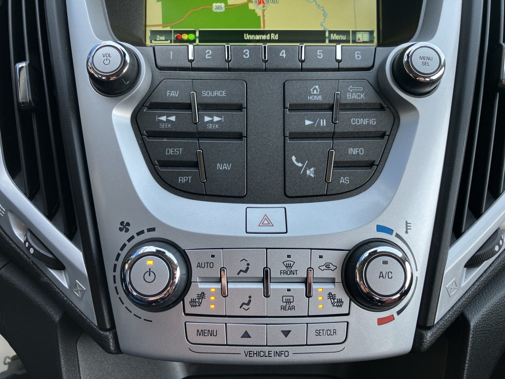 2017 GMC Terrain SLT