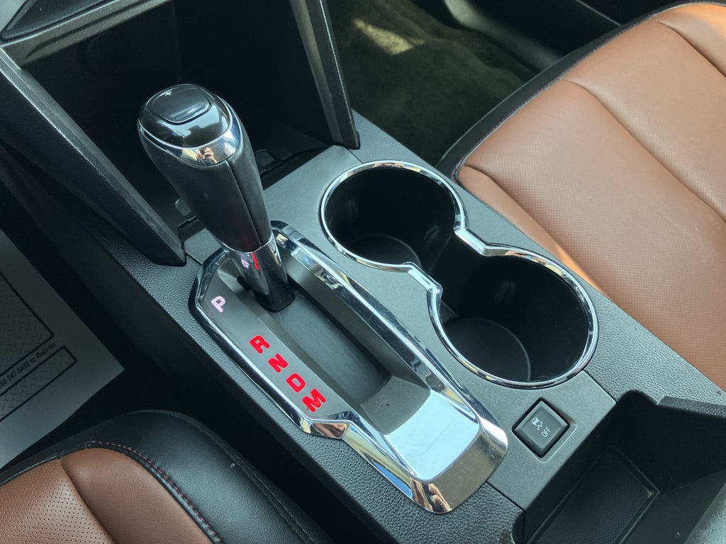 2017 GMC Terrain SLT