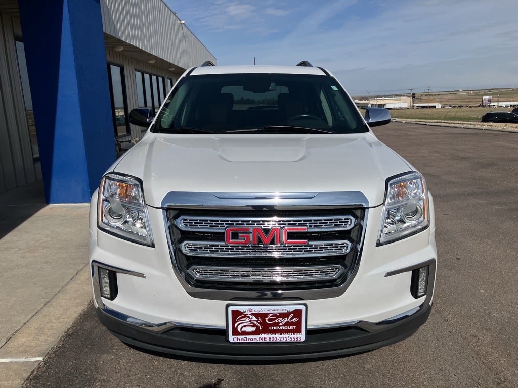2017 GMC Terrain SLT