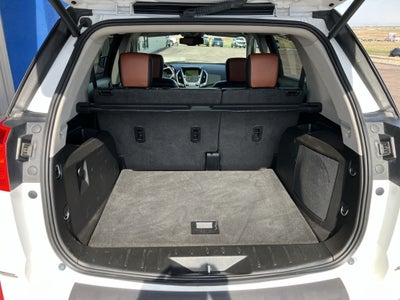 2017 GMC Terrain SLT