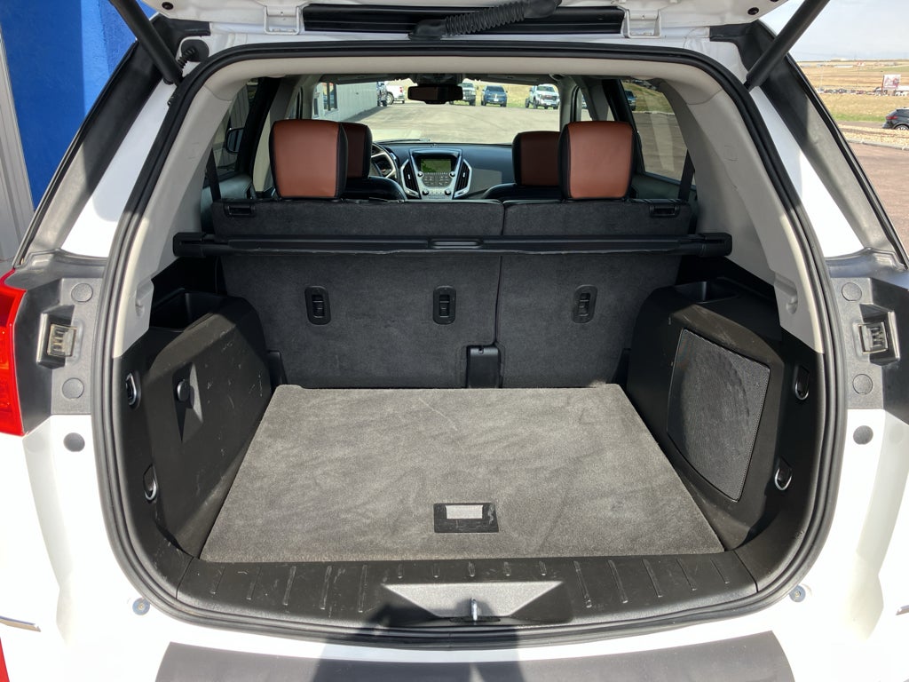 2017 GMC Terrain SLT