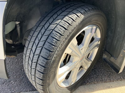 2017 GMC Terrain SLT
