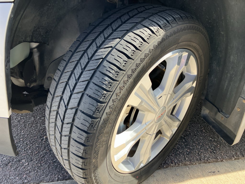 2017 GMC Terrain SLT