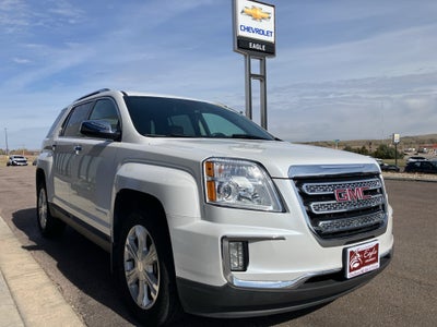 2017 GMC Terrain SLT