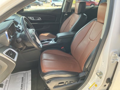 2017 GMC Terrain SLT