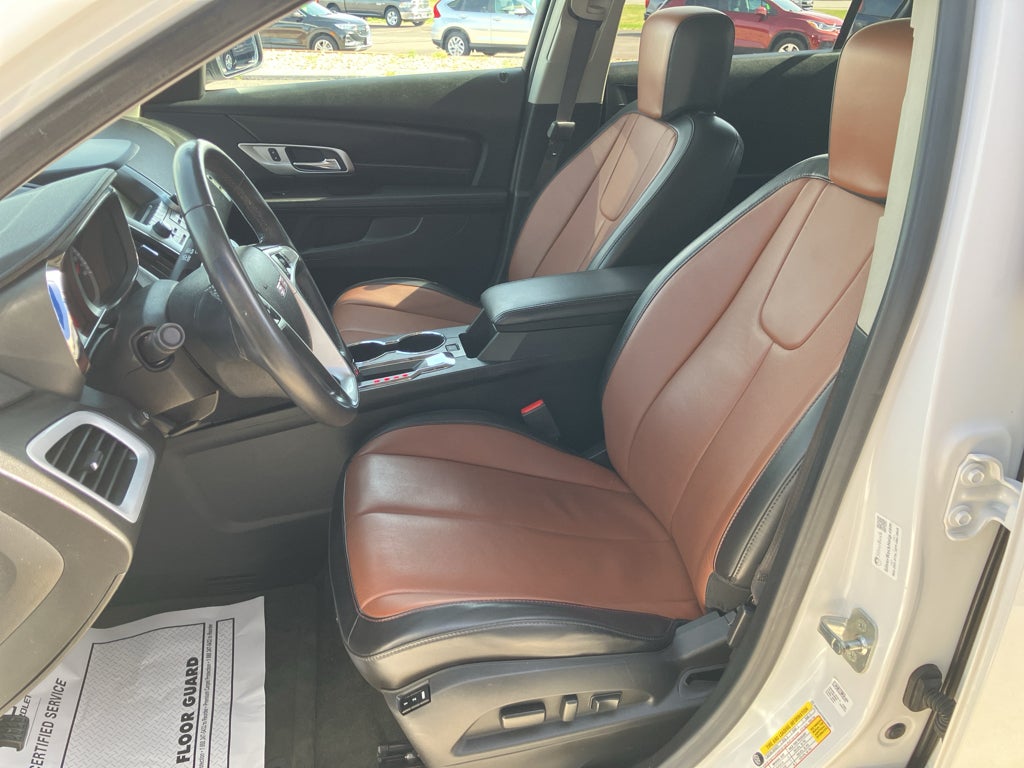 2017 GMC Terrain SLT