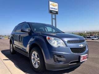 2013 Chevrolet Equinox LT