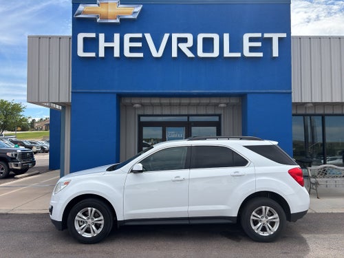 2015 Chevrolet Equinox LT