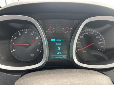 2015 Chevrolet Equinox LT