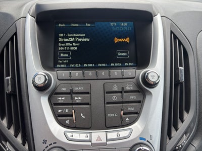 2015 Chevrolet Equinox LT