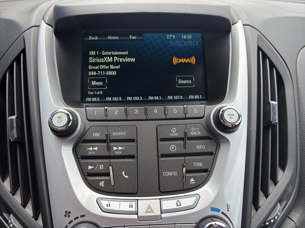 2015 Chevrolet Equinox LT