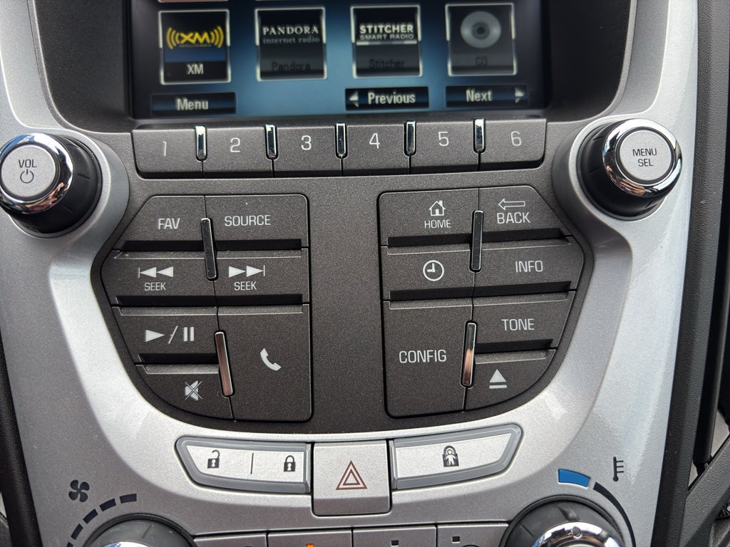 2015 Chevrolet Equinox LT