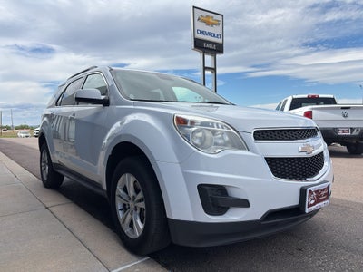 2015 Chevrolet Equinox LT