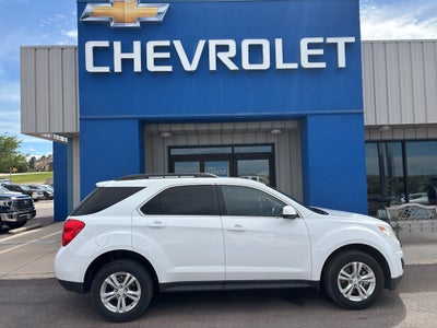 2015 Chevrolet Equinox LT