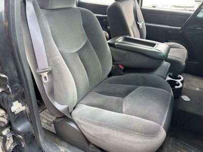 2005 GMC Sierra 1500 SLE