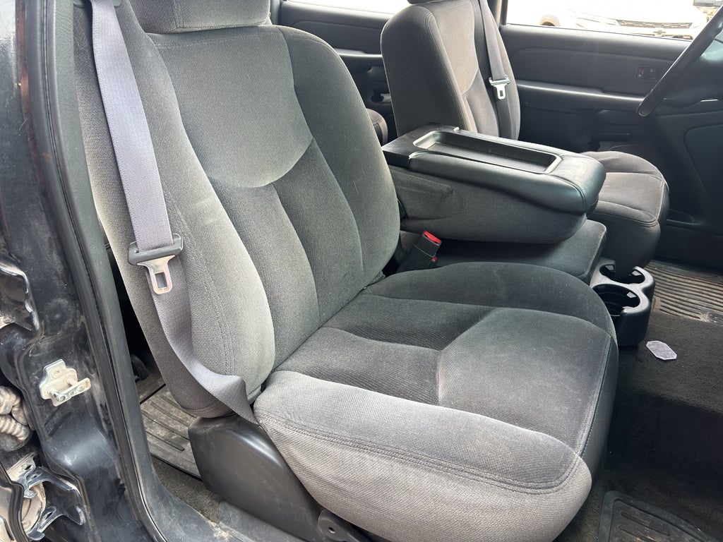 2005 GMC Sierra 1500 SLE