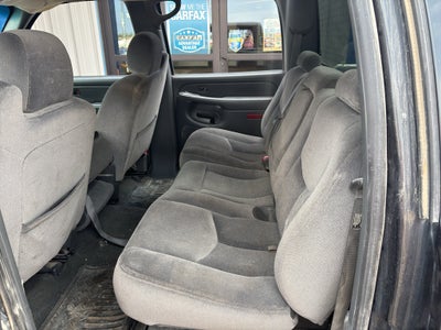 2005 GMC Sierra 1500 SLE