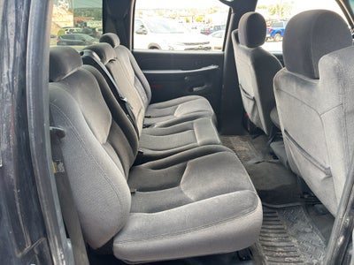 2005 GMC Sierra 1500 SLE