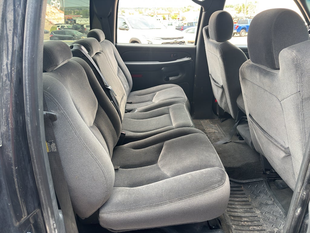 2005 GMC Sierra 1500 SLE