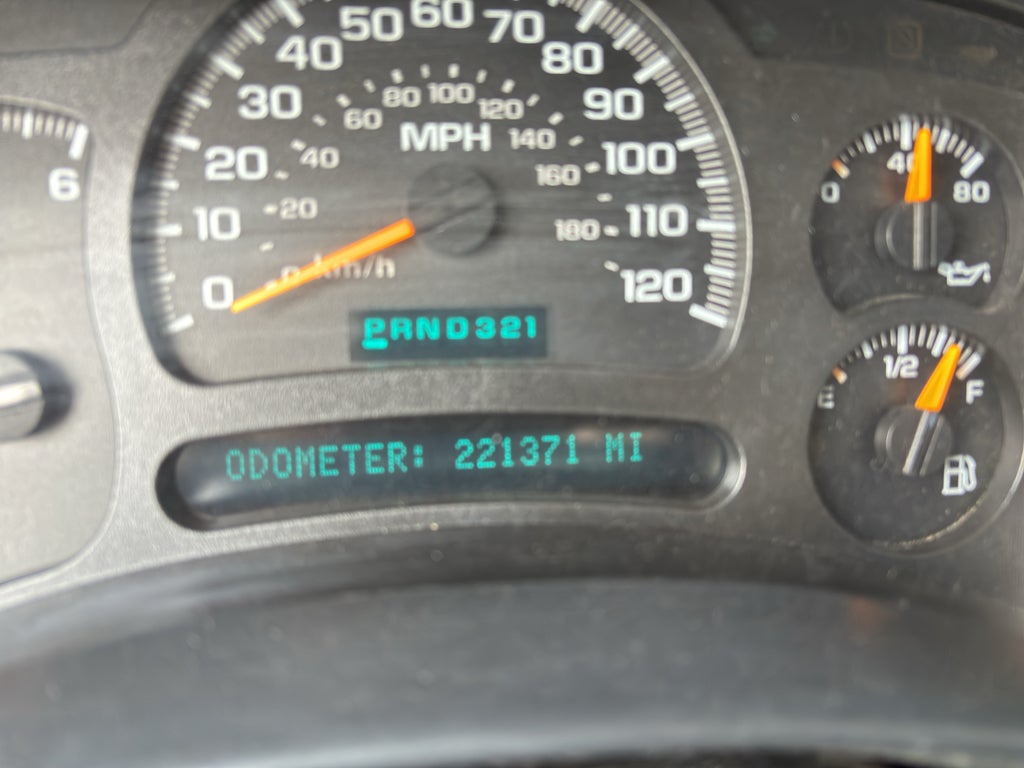 2005 GMC Sierra 1500 SLE
