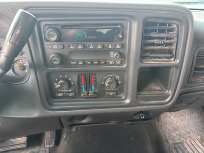2005 GMC Sierra 1500 SLE