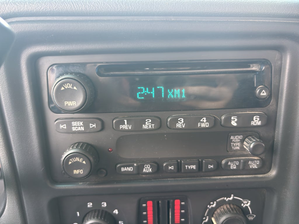 2005 GMC Sierra 1500 SLE